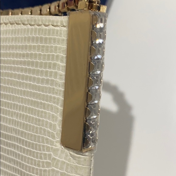 Swarovski Crystals Clutch with Crystal Strap - Picture 4 of 6